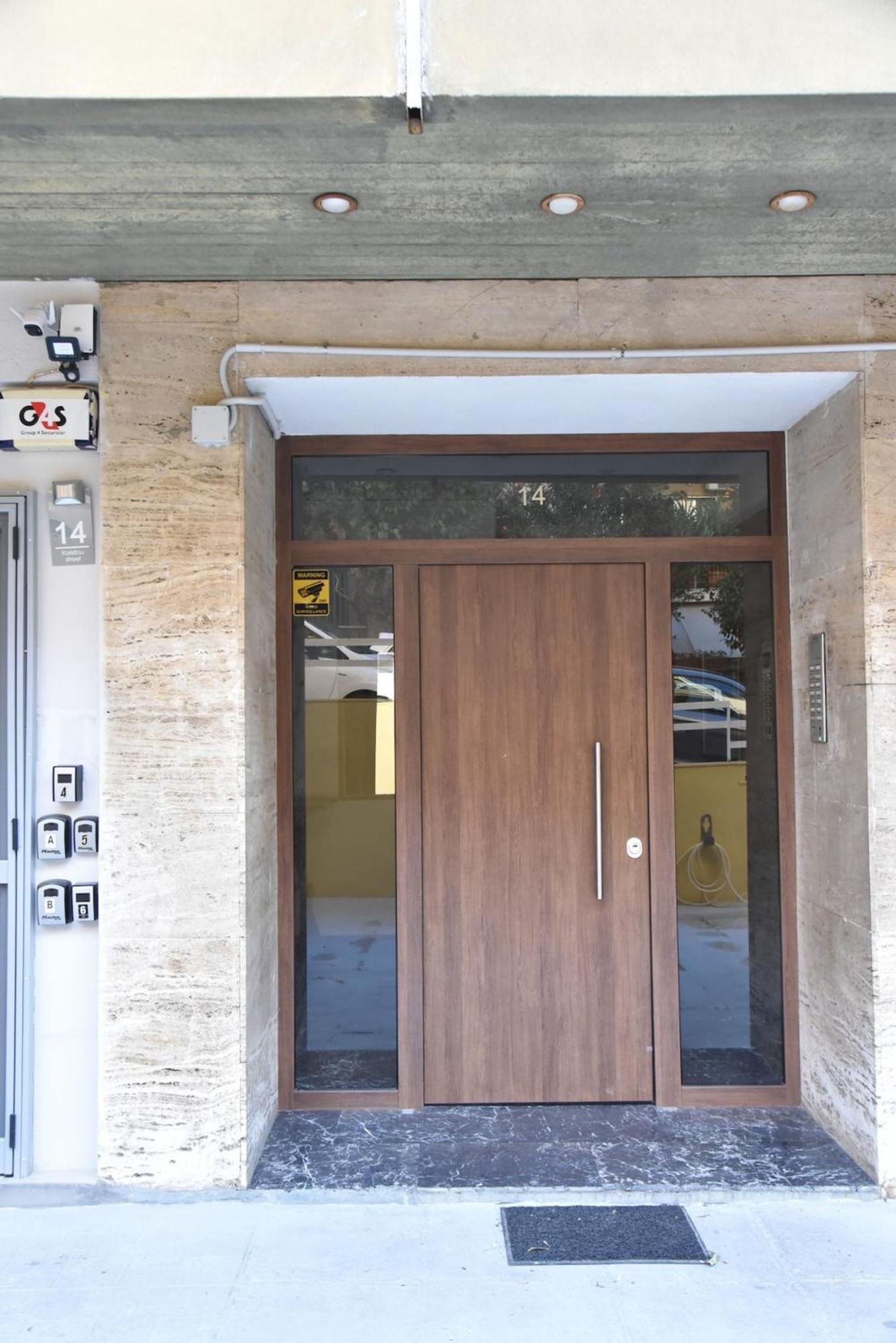 Ianos Β Panormou By Superhost Hub Apartment Athens Exterior photo